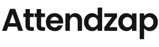 Attendzap
